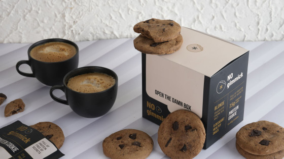 NG: Chocolate Chunk Sea Salt Protein Cookie