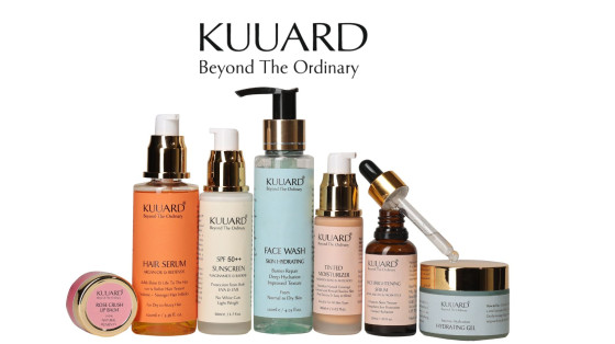 Kuuard, we redefine skincare by blending luxury with results