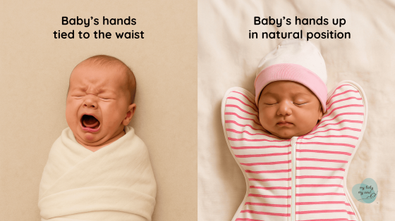 MyBabyMySoul - Give your baby the gift of peaceful sleep