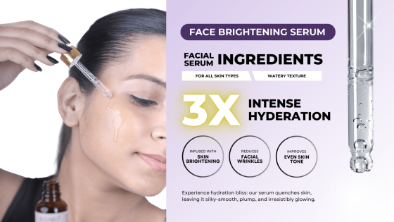 Kuuard Face Brightening Serum | Alpha Arbutin 30ml