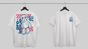 Trust the Teddy Tshirt