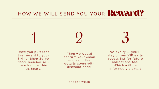 Early Access on all our launches for a year