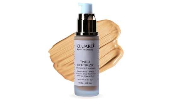 Tinted Moisturizer Hasayan Rose & Avocado | 30ml