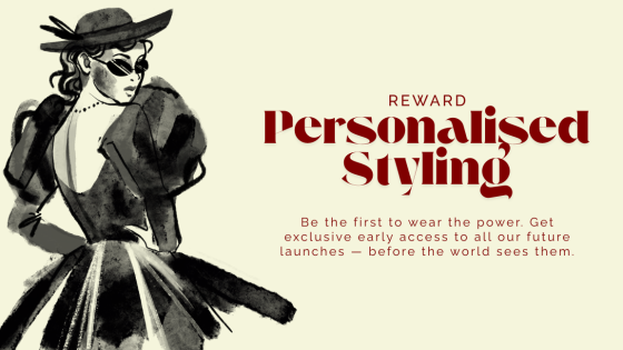 Personalised Virtual Styling 