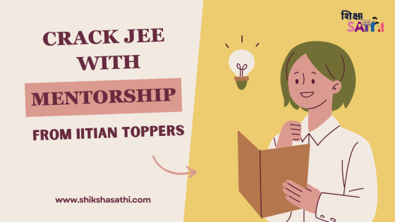 JEE Toppers Mentorship