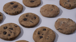 Chocolate Chunk Sea Salt Protein Cookie