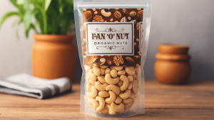 Fan’O Nuts – 500g Premium Cashew Pack