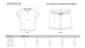 Tokyo Grid Co-ord Set