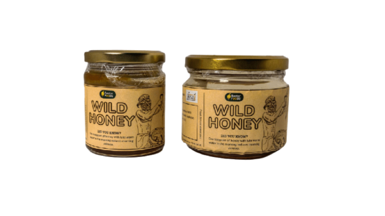 Wild Honey-Pack of 2