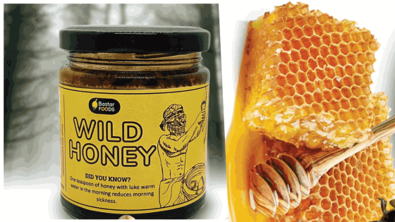 Wild Honey-Pack of 2