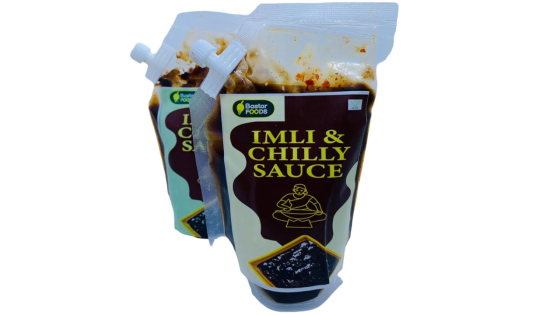 Imly & Chilly Sauce-Pack of 2