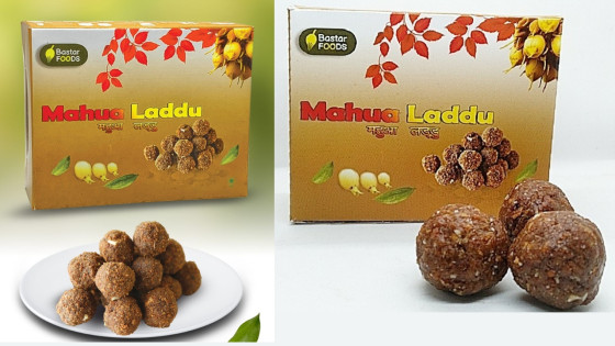 Mahua ladoo- Pack of 2