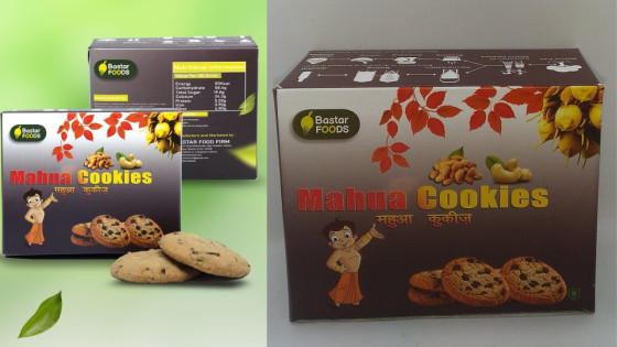 Mahua Cookies-Pack of 2
