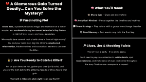 CASE # BLOODY VALENTINE'S DAY