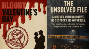 CASE # BLOODY VALENTINE'S DAY