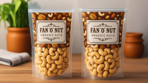 Fan’O Nuts – 1000g Family Cashew Pack